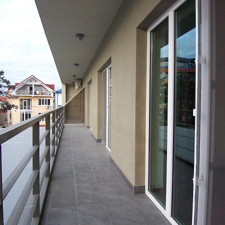 Tuya Residence Eforie Nord Exteriér fotografie