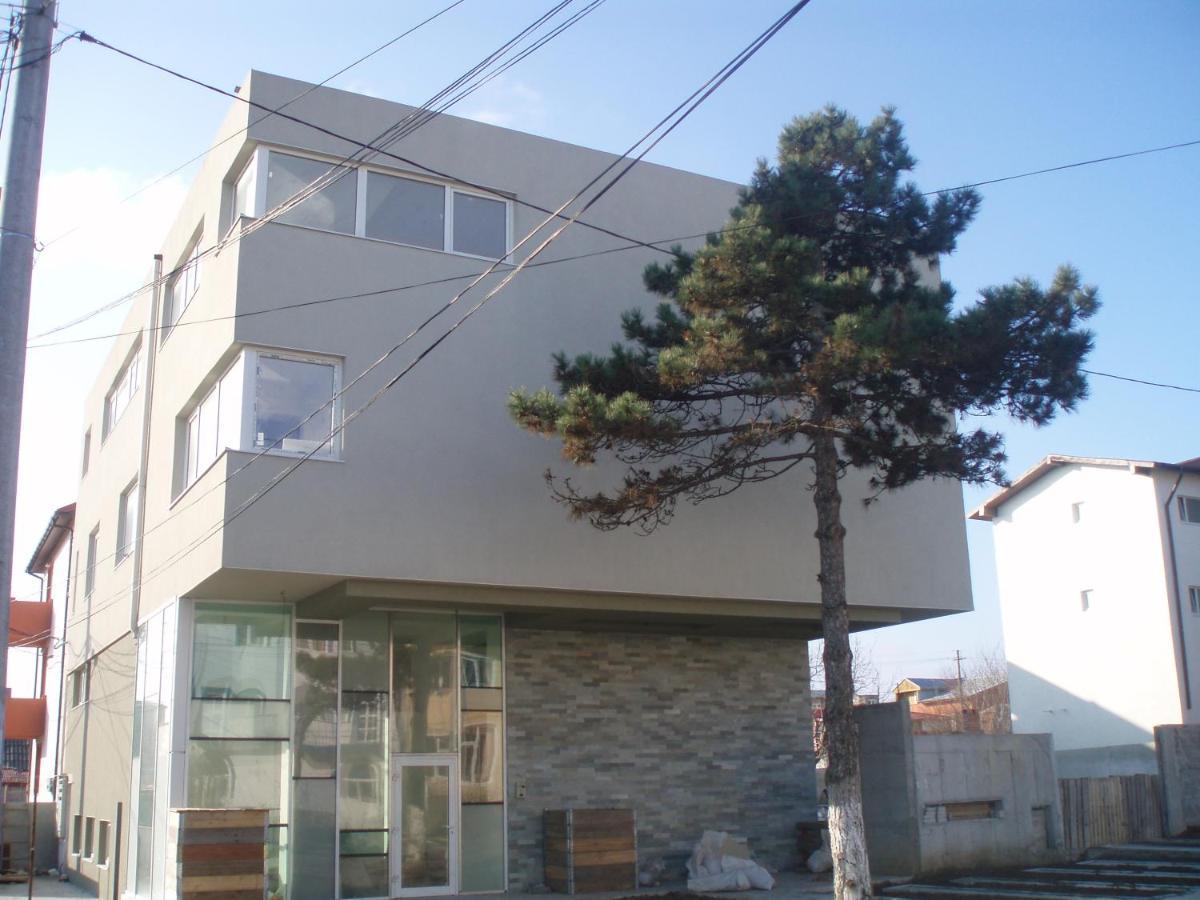 Tuya Residence Eforie Nord Exteriér fotografie
