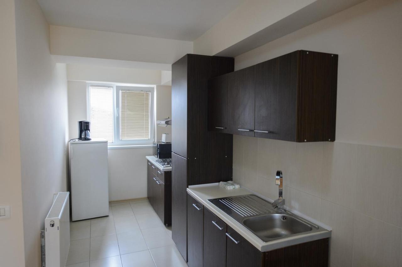 Tuya Residence Eforie Nord Exteriér fotografie