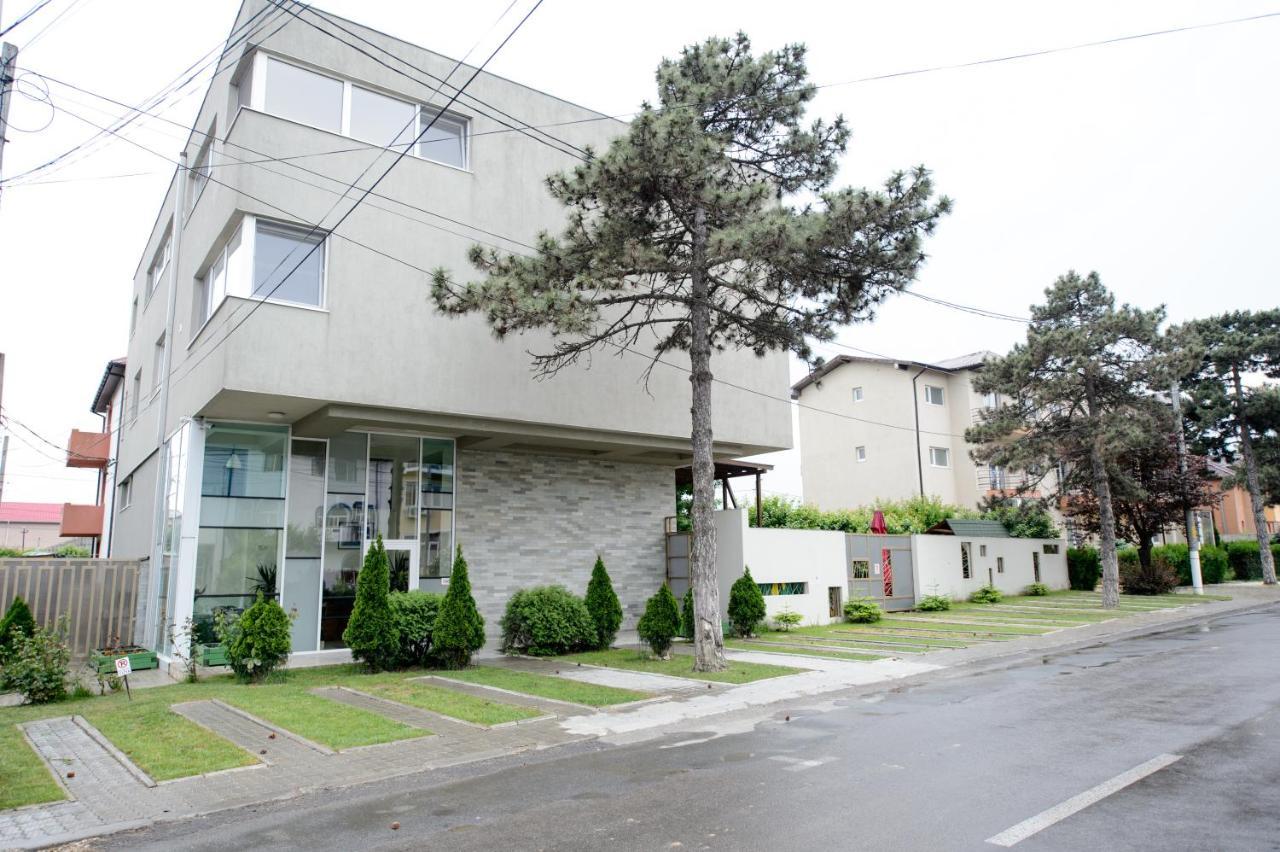 Tuya Residence Eforie Nord Exteriér fotografie