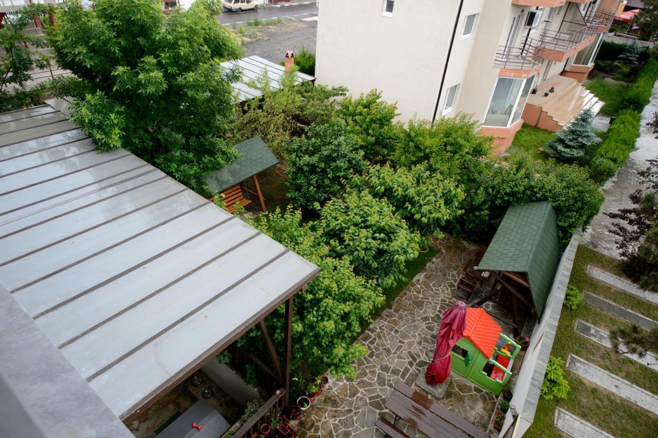 Tuya Residence Eforie Nord Exteriér fotografie
