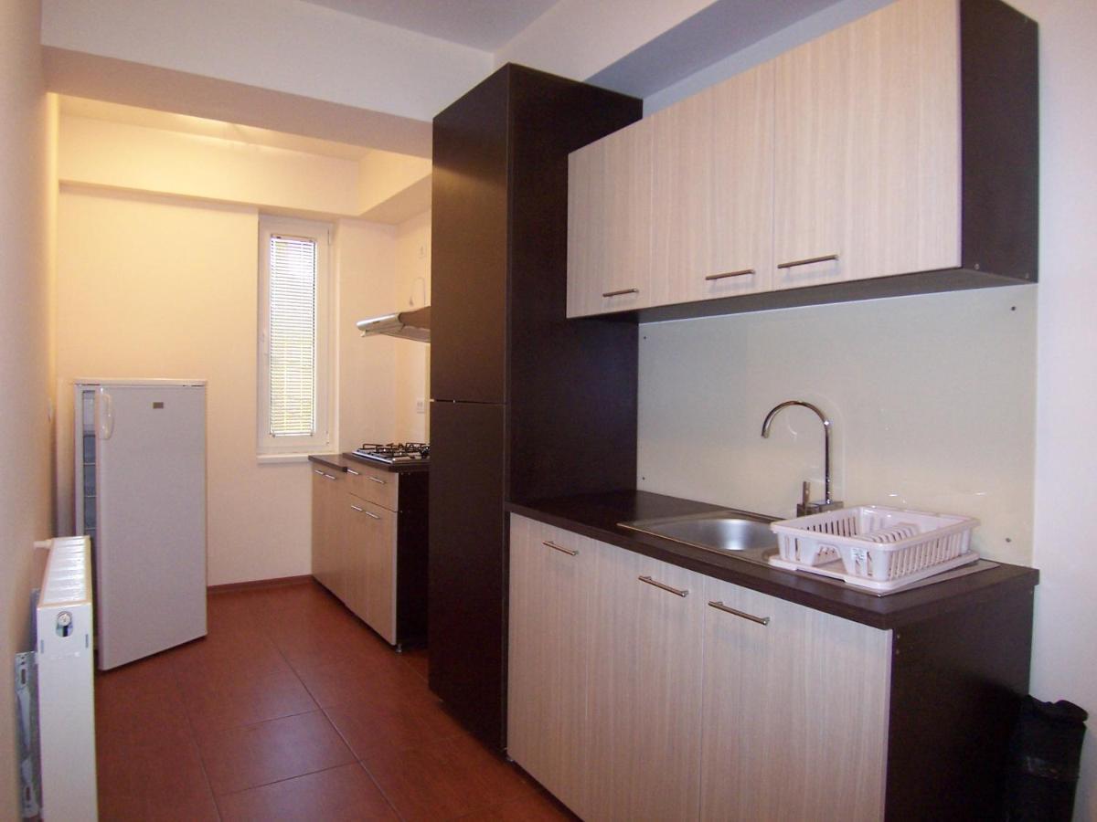 Tuya Residence Eforie Nord Exteriér fotografie